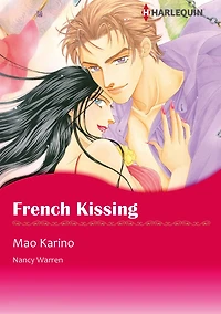 French Kissing: Harlequin comics
