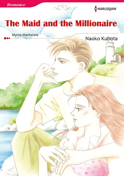 The Maid and the Millionaire: Harlequin comics