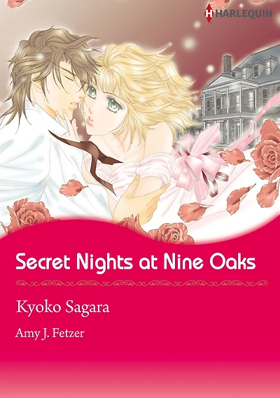 Secret Nights at Nine Oaks: Harlequin comics