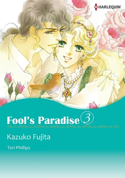 Fool's Paradise 3: Harlequin comics