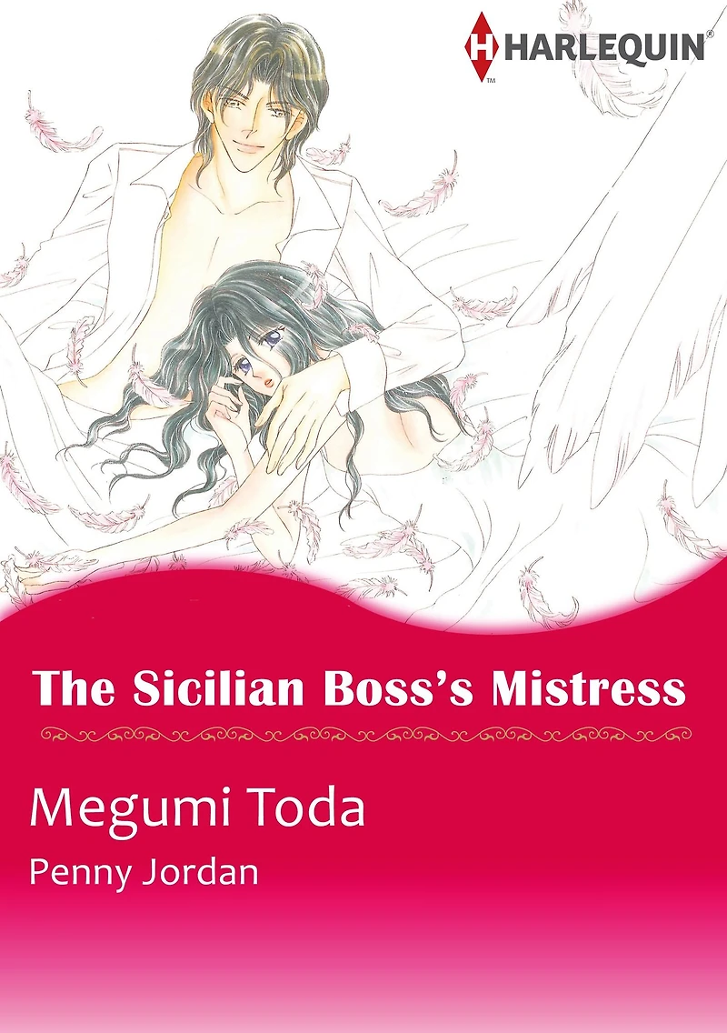 The Sicilian Boss's Mistress: Harlequin comics