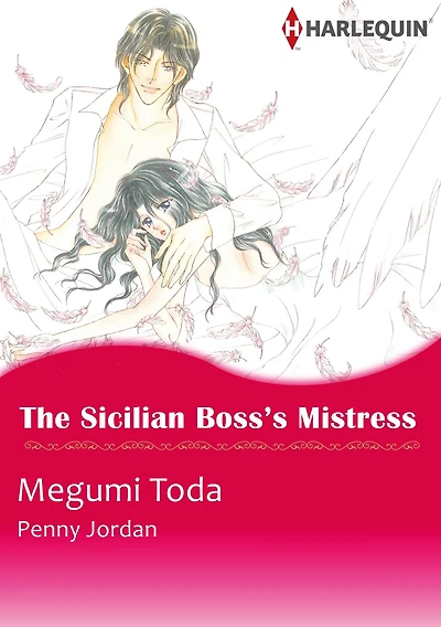 The Sicilian Boss's Mistress: Harlequin comics