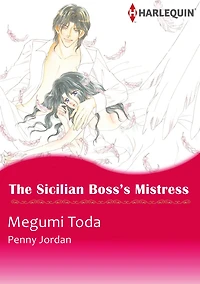 The Sicilian Boss's Mistress: Harlequin comics