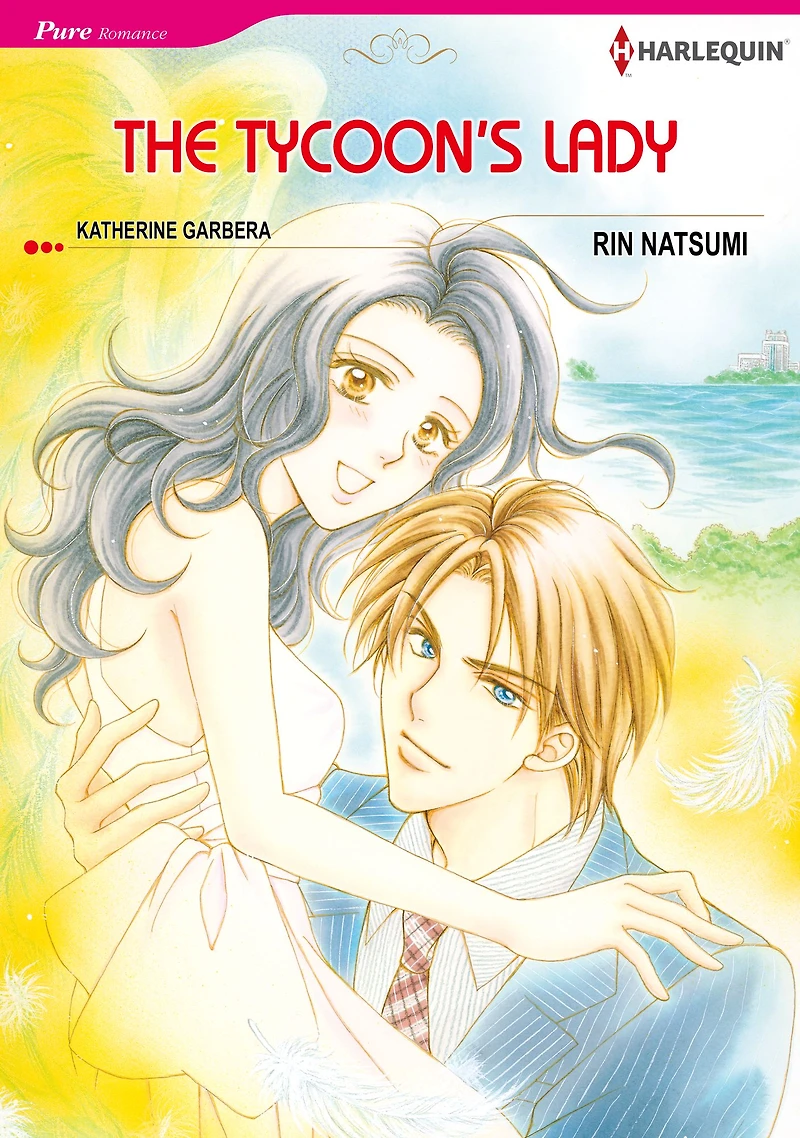 The Tycoon's Lady: Harlequin comics