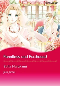 Penniless and Purchased: Harlequin comics