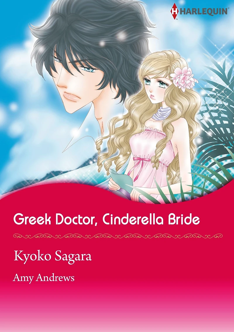 Greek Doctor, Cinderella Bride: Harlequin comics