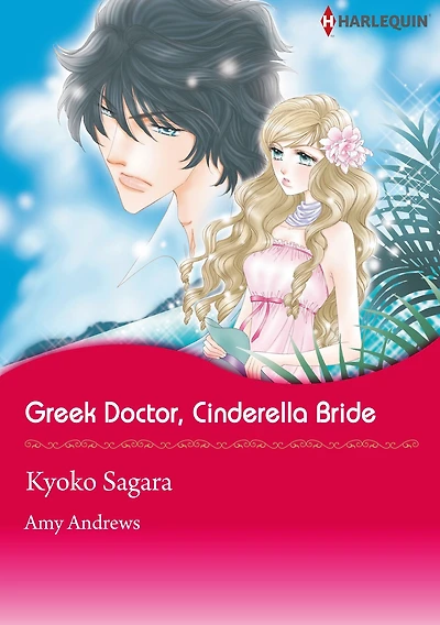 Greek Doctor, Cinderella Bride: Harlequin comics