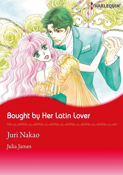 Bought by Her Latin Lover: Harlequin comics