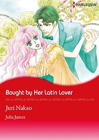 Bought by Her Latin Lover: Harlequin comics