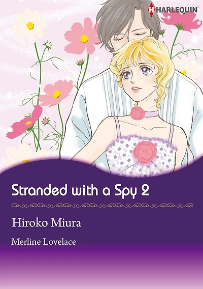 Stranded With A Spy 2: Harlequin comics