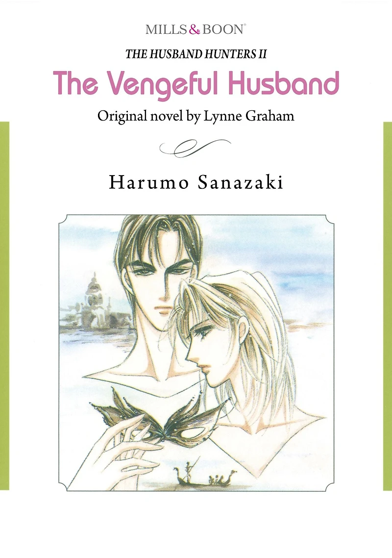 The Vengeful Husband: Mills & Boon comics