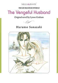 The Vengeful Husband: Mills & Boon comics