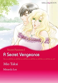A Secret Vengeance: Mills & Boon comics