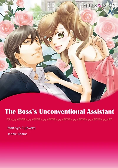 The Boss's Unconventional Assistant: Mills & Boon comics