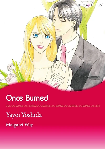Once Burned: Mills & Boon comics
