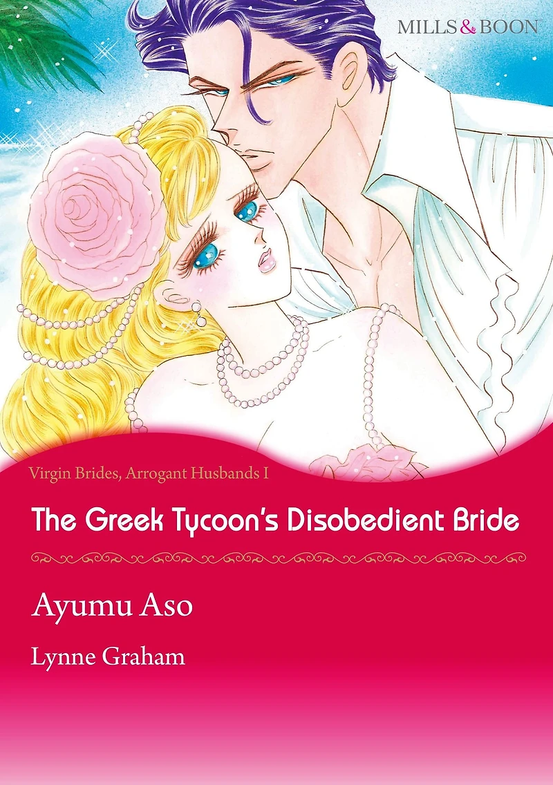 The Greek Tycoon's Disobedient Bride: Mills & Boon comics