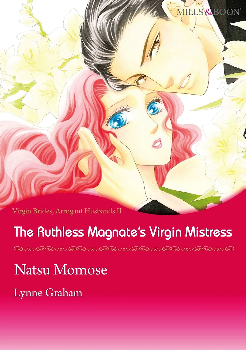 The Ruthless Magnate's Virgin Mistress: Mills & Boon comics