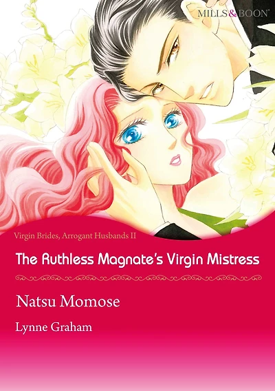 The Ruthless Magnate's Virgin Mistress: Mills & Boon comics