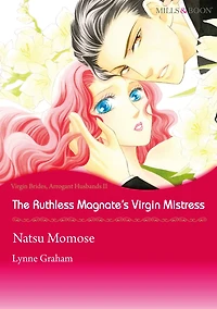 The Ruthless Magnate's Virgin Mistress: Mills & Boon comics