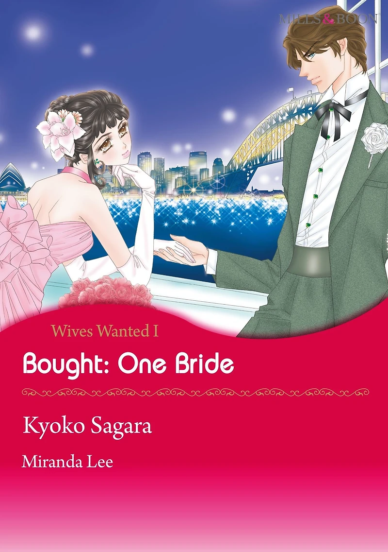 Bought: One Bride: Mills & Boon comics