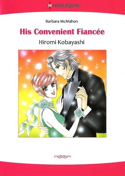 HIS CONVENIENT FIANCEE: Harlequin comics