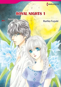 ROYAL NIGHTS 1: Harlequin comics