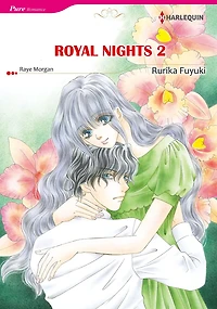 ROYAL NIGHTS 2: Harlequin comics