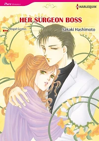 HER SURGEON BOSS: Harlequin comics