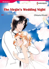 THE VIRGIN'S WEDDING NIGHT: Harlequin comics