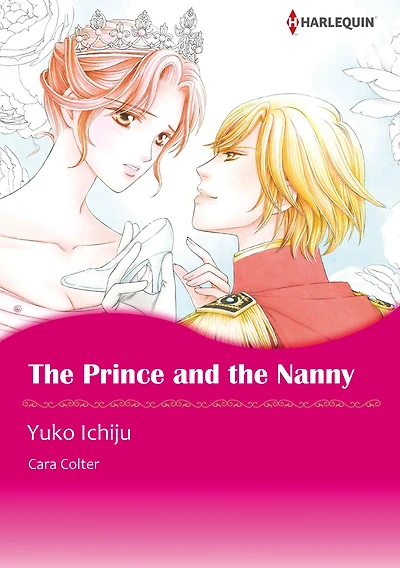 THE PRINCE AND THE NANNY: Harlequin comics