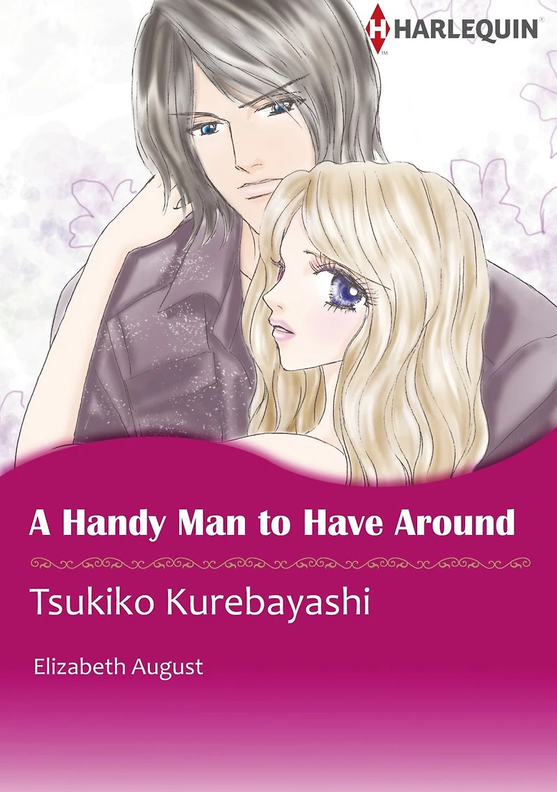 A HANDY MAN TO HAVE AROUND: Harlequin comics