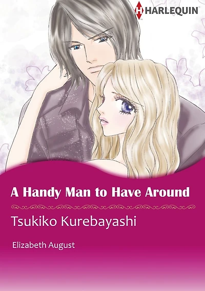 A HANDY MAN TO HAVE AROUND: Harlequin comics