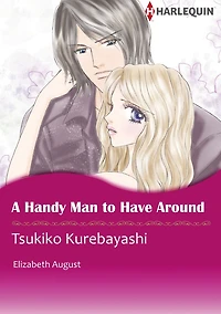 A HANDY MAN TO HAVE AROUND: Harlequin comics