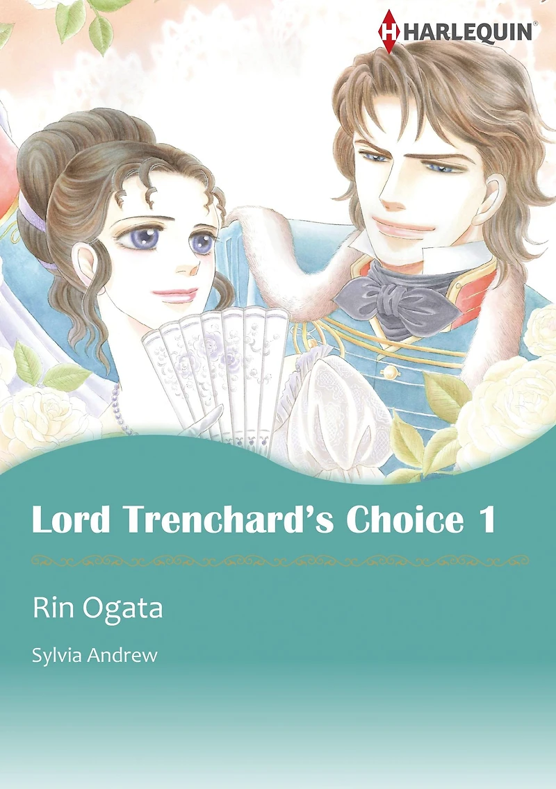 LORD TRENCHARD'S CHOICE 1: Harlequin comics