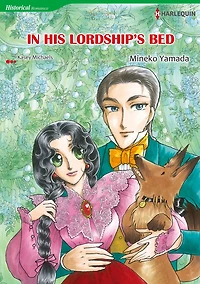 IN HIS LORDSHIP'S BED: Harlequin comics