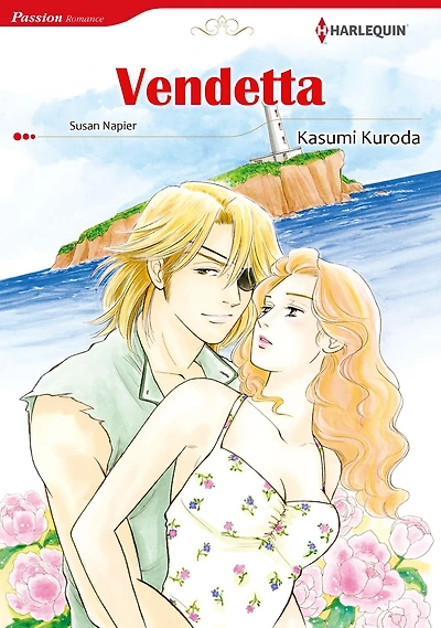 VENDETTA: Harlequin comics