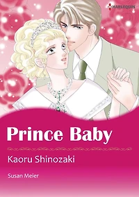 PRINCE BABY: Harlequin comics