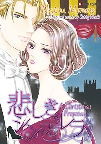 A CHRISTMAS PROPOSAL: Harlequin comics