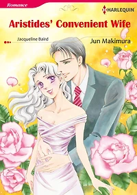 ARISTIDES' CONVENIENT WIFE: Harlequin comics