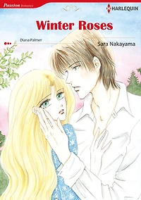 WINTER ROSES: Harlequin comics