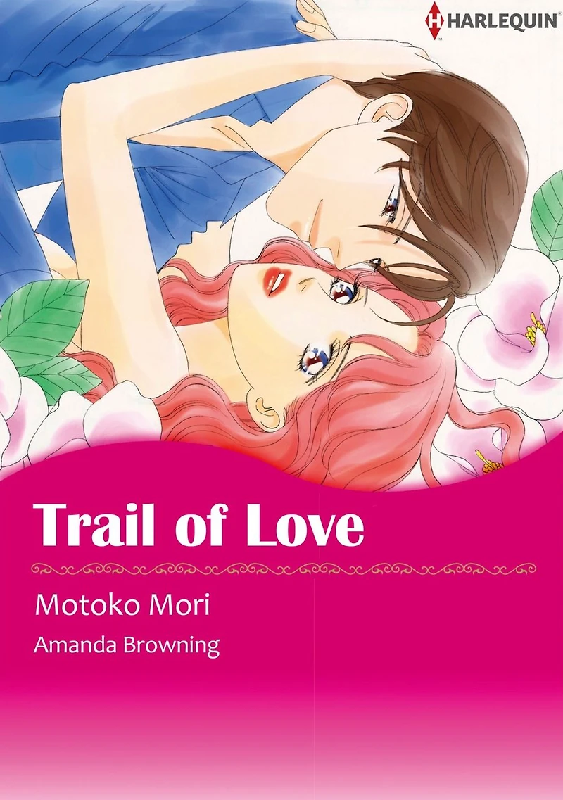 TRAIL OF LOVE: Harlequin comics