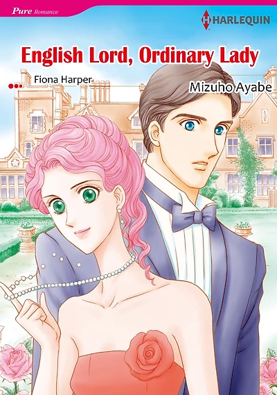 ENGLISH LORD, ORDINARY LADY: Harlequin comics