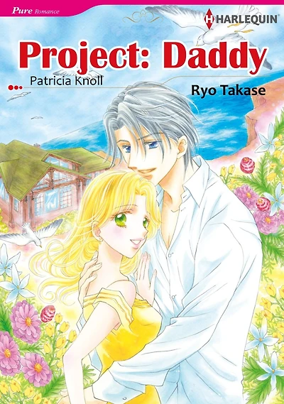 PROJECT: DADDY: Harlequin comics