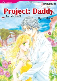 PROJECT: DADDY: Harlequin comics