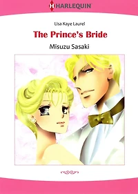 THE PRINCE'S BRIDE: Harlequin comics