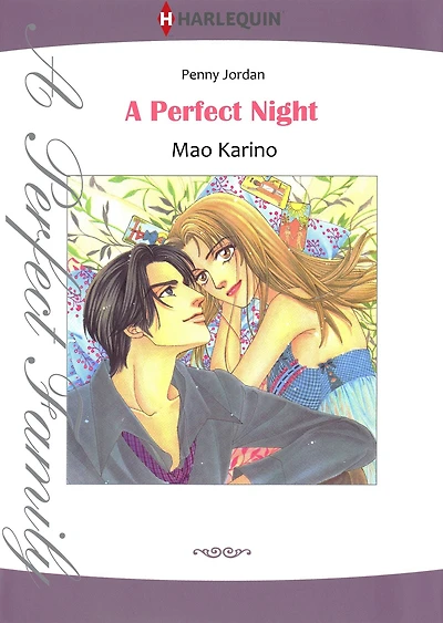 A PERFECT NIGHT: Harlequin comics