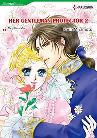 HER GENTLEMAN PROTECTOR 2: Harlequin comics
