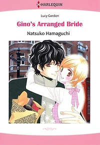 Gino's Arranged Bride: Harlequin comics