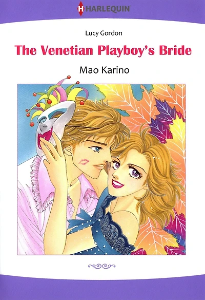 The Venetian Playboy's Bride: Harlequin comics