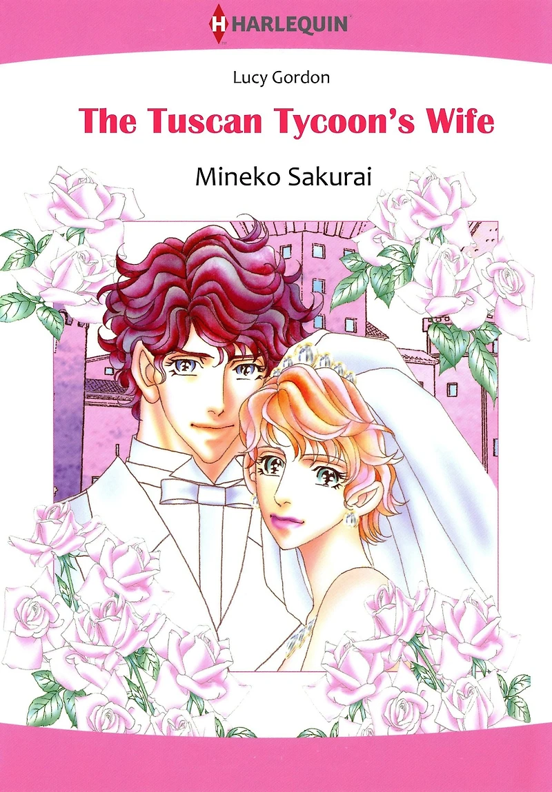THE TUSCAN TYCOON'S WIFE: Harlequin comics